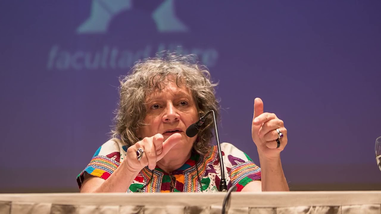 ¿Qué son las pedagogías de la crueldad?  Rita Segato