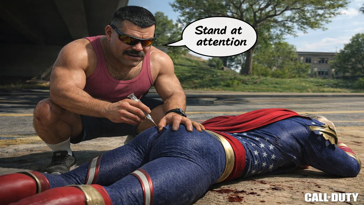 This Is Peak Call of Duty 🤣 – COD Funny Moments Compilation!