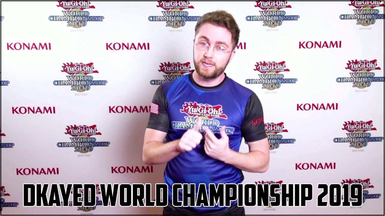 [Yu-Gi-Oh! Duel Links] Dkayed In Worlds Championship 2019 First Match