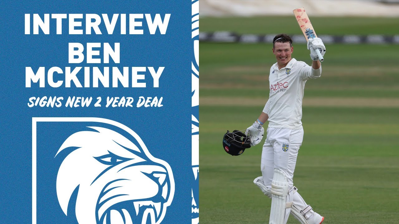 🗣️ It was a no brainer to commit to a new contract with the club| Ben McKinney on new two year deal