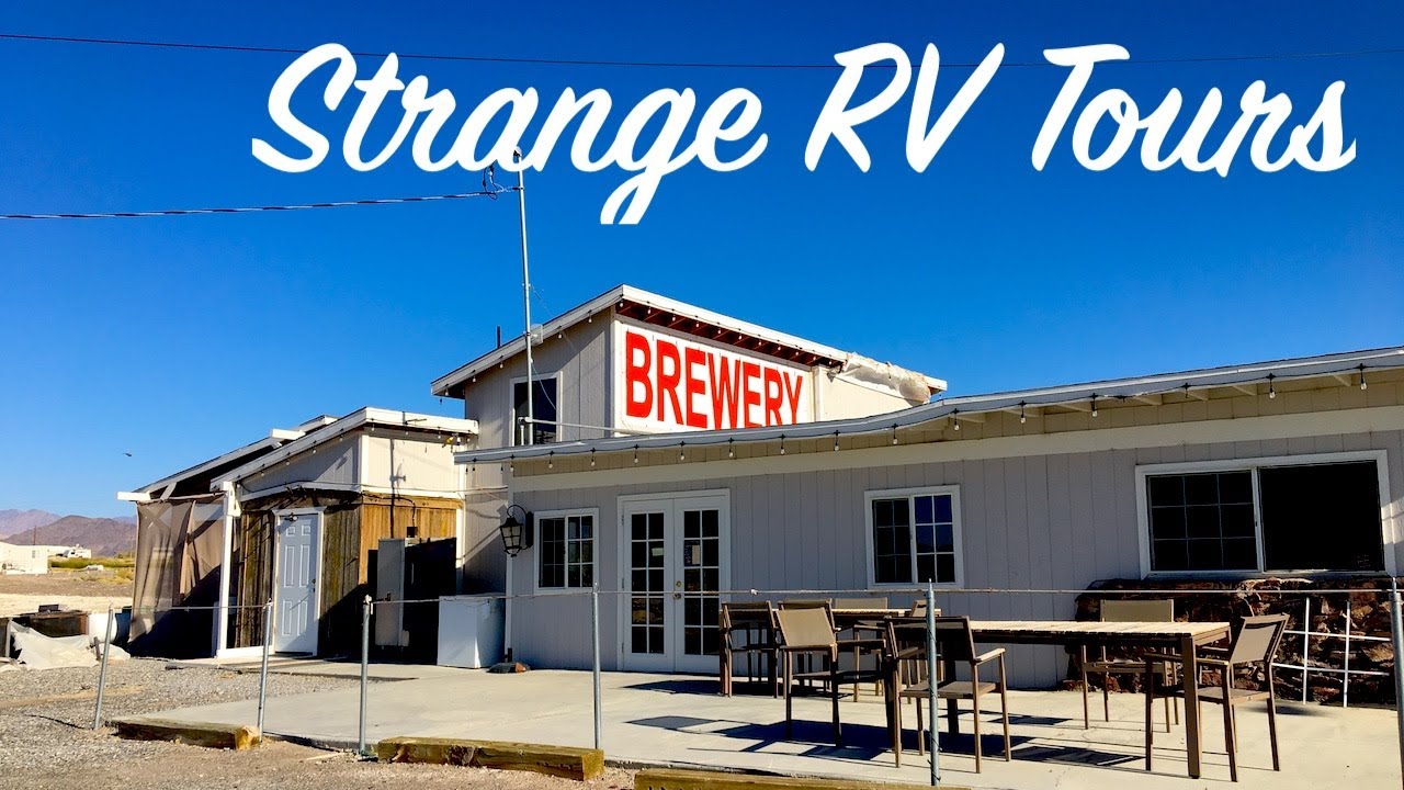 Tecopa - A Driving Tour