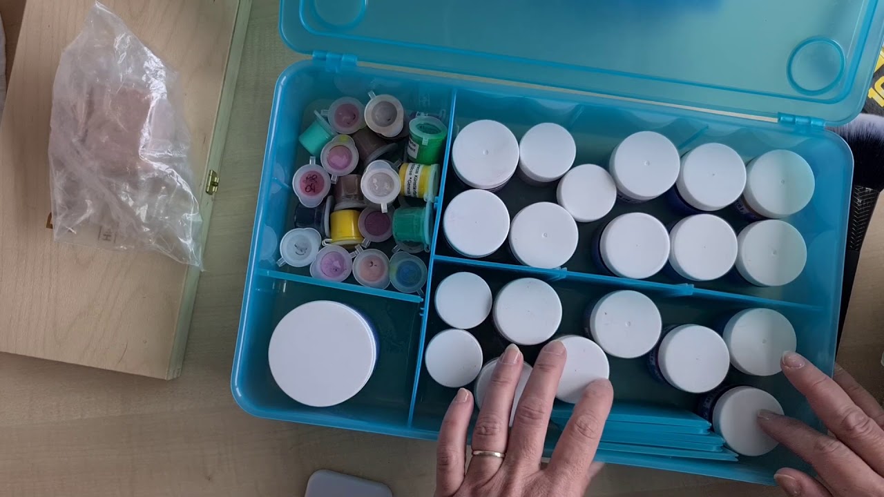 Das wird alles zum Rebornen gebraucht