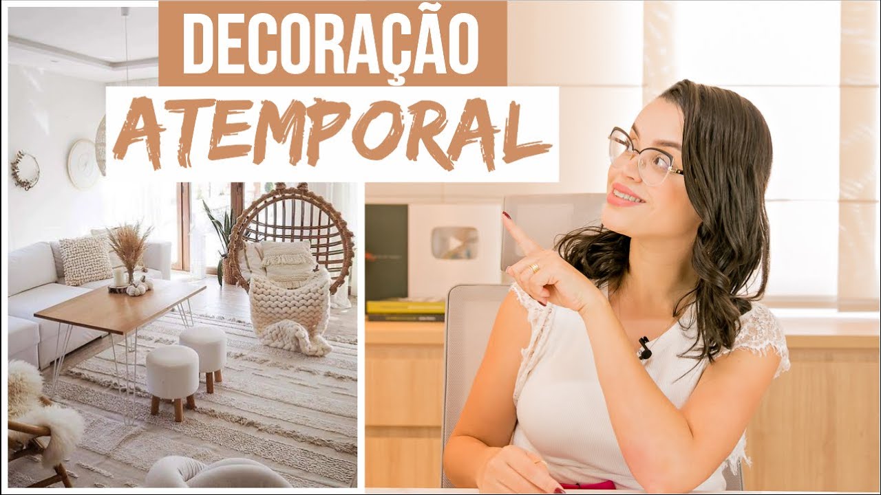 DECORAÇÃO que NÃO SAI DE MODA | Mariana Cabral