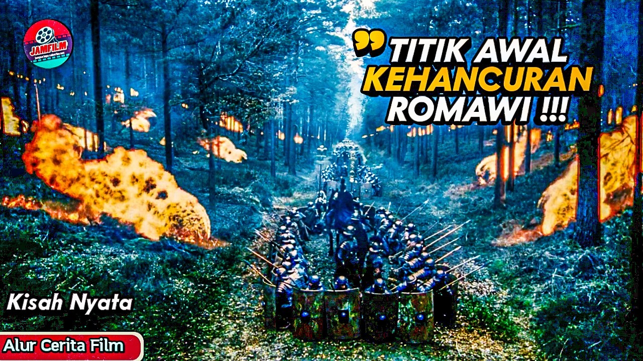 SEJARAH YANG MALU UNTUK DI AKUI ROMAWI !!