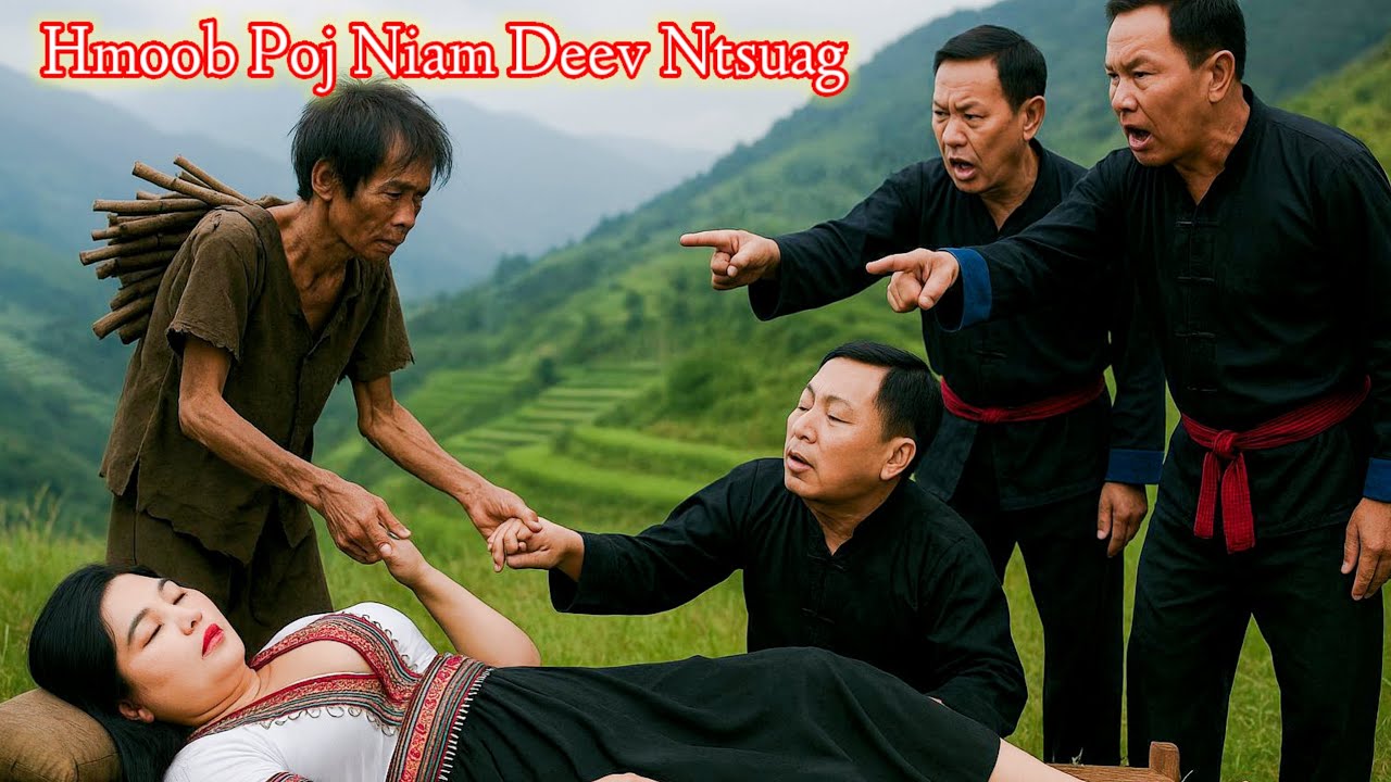 Dab neeg hmoob poj niam hlub ntsuag 21/7/2025