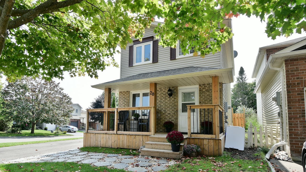 28 Curtis Court, Port Hope - Open House Video Tour