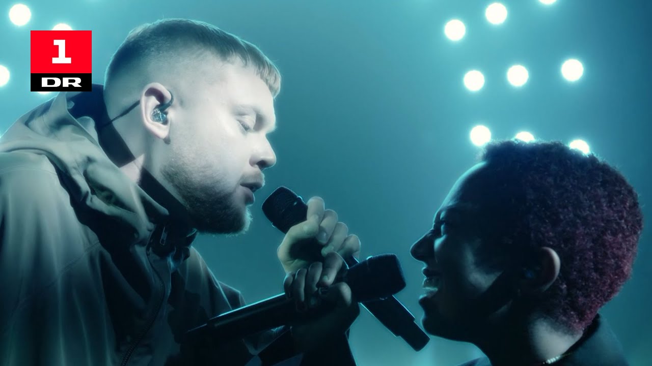 URO feat. Mekdes – Føles godt | Kronprinsparrets Priser 2023