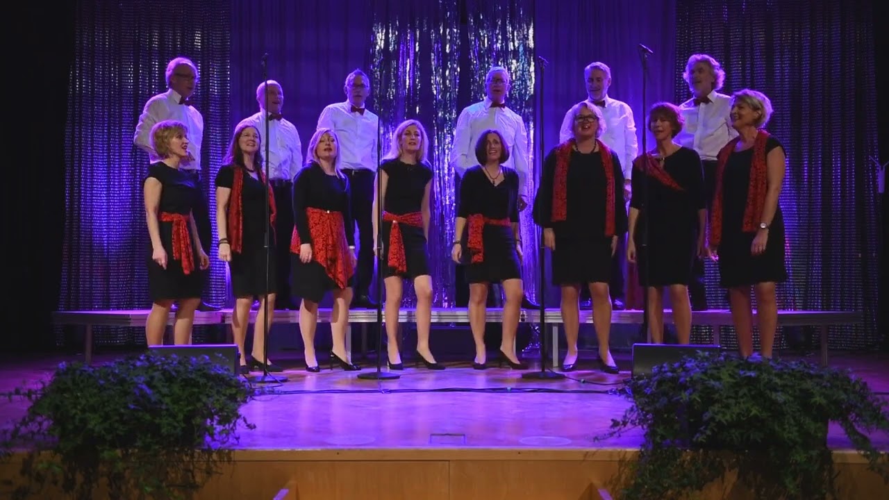 Propst‘n Singers Frauenstein - Dancing Queen (arr.: Jeff Funk)
