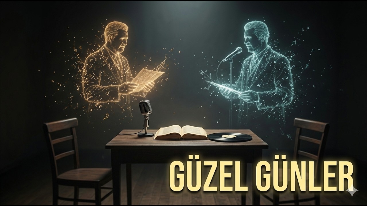 Aydın Kısakürek – Güzel Günler | Orijinal Sinematik Müzik| Nazım Hikmet & Edip Akbayram’a Saygı