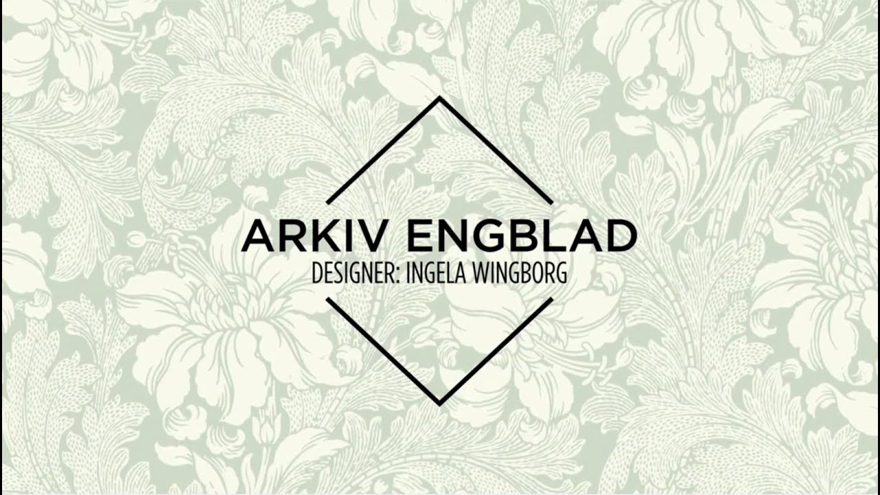 Arkiv Engblad Video Presentation ru