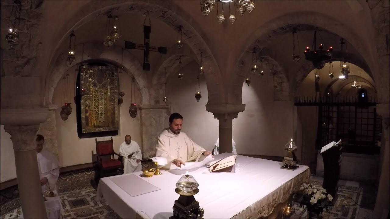 ⛪ SANTA MESSA ✥ VENERDI 4 MAGGIO 2018 BASILICA PONTIFICIA DI SAN NICOLA ➲ BARI, ITALIA