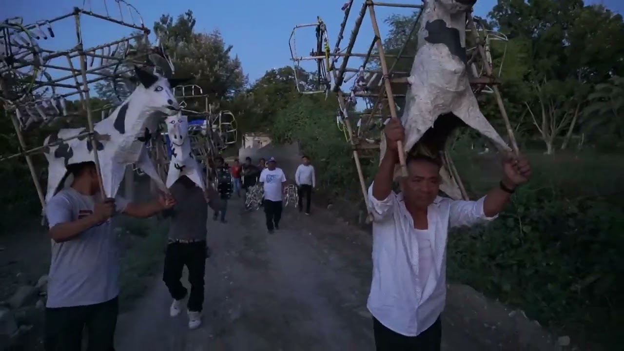 Feria Anual de San Martin Derramadero 2023 (Parte 2 )