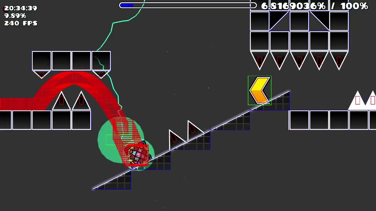 obsidian layout