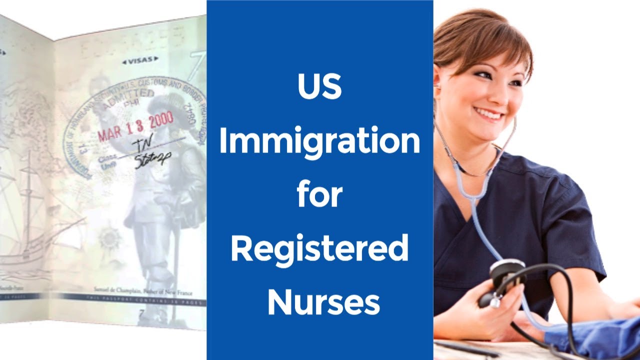Green Cards for Nurses