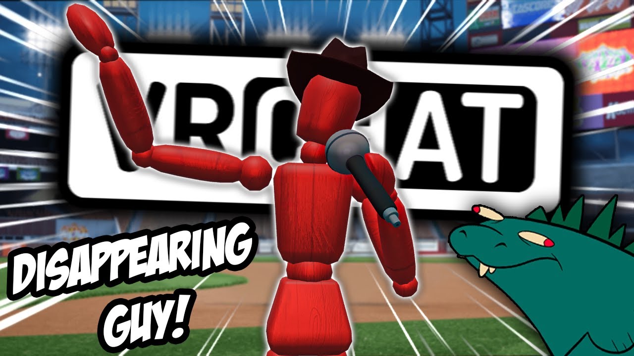ИСЧЕЗАЮЩИЙ ПАРЕНЬ ПРИСОЕДИНЯЕТСЯ К VRCHAT! ft @JobbytheHong | Удивительный цифровой цирк | Смешны...