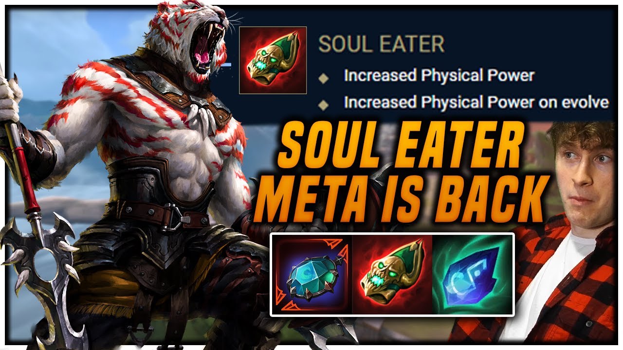Kill Potential is Back In Solo With The Soul Eater Buffs!