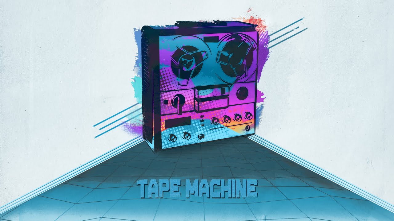 cosmochild - Tape Machine