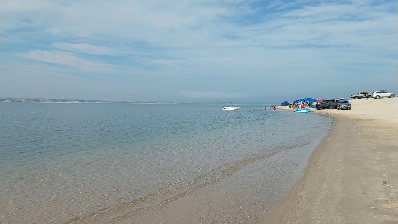 A Quiet Midwest Surprise | Driving into Lake McConaughey, Nebraska (19 July 2025)