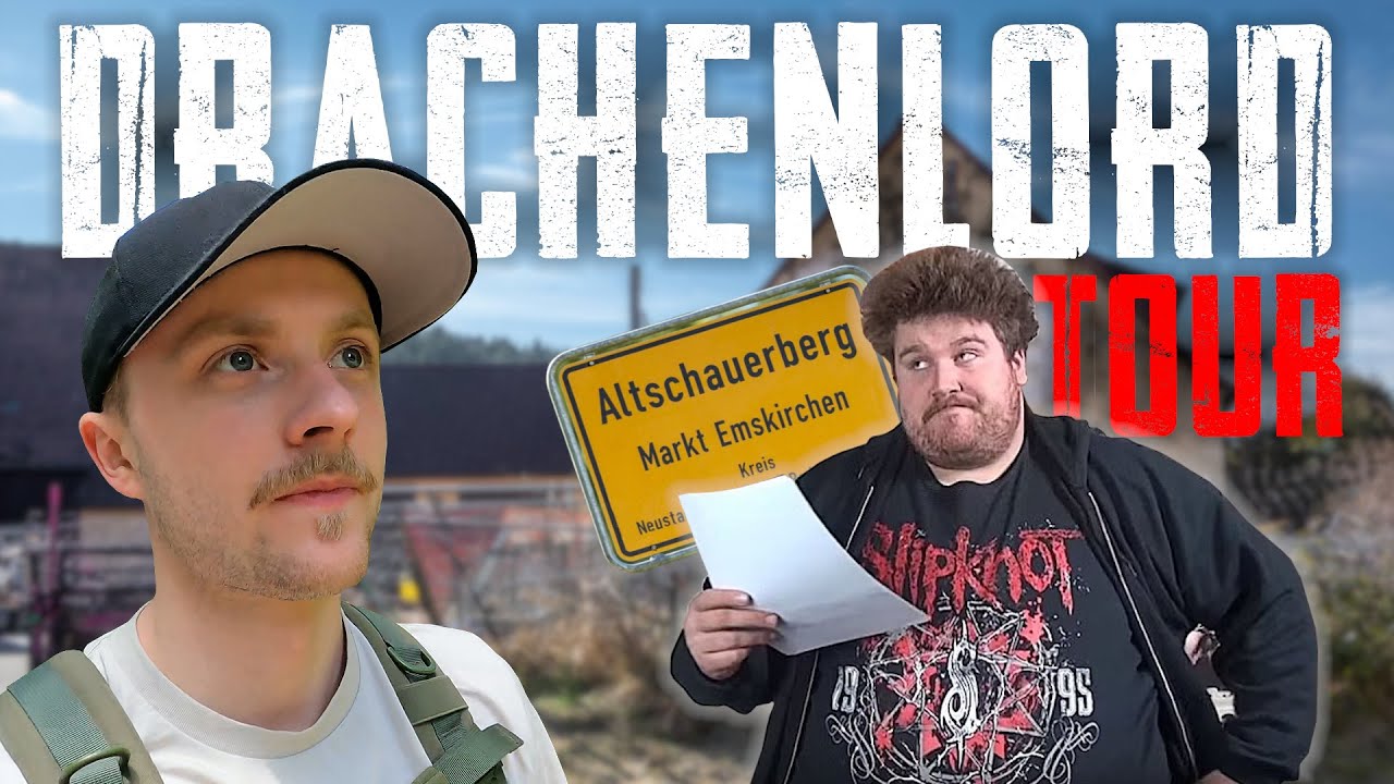 Auf den SPUREN des DRACHENLORDS | Pilgerweg, Burgruine, Winklers Haus | 2024