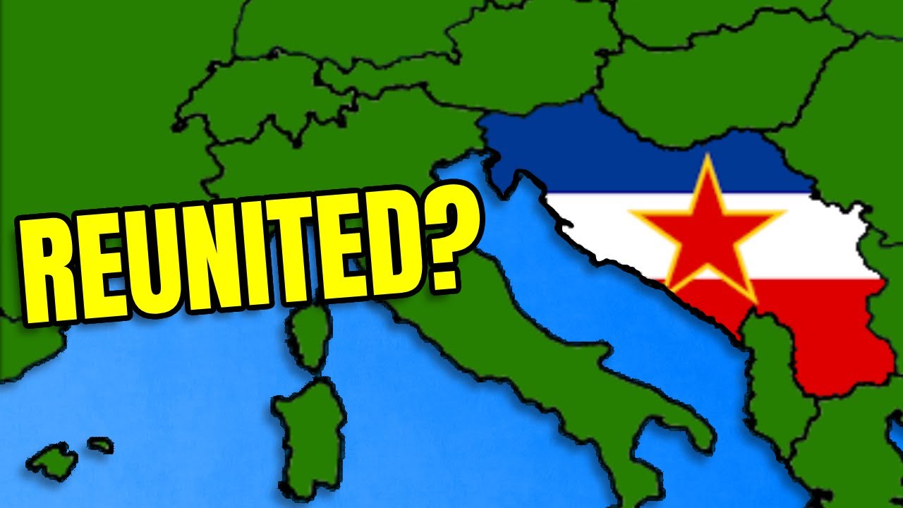 What If Yugoslavia Reunited?