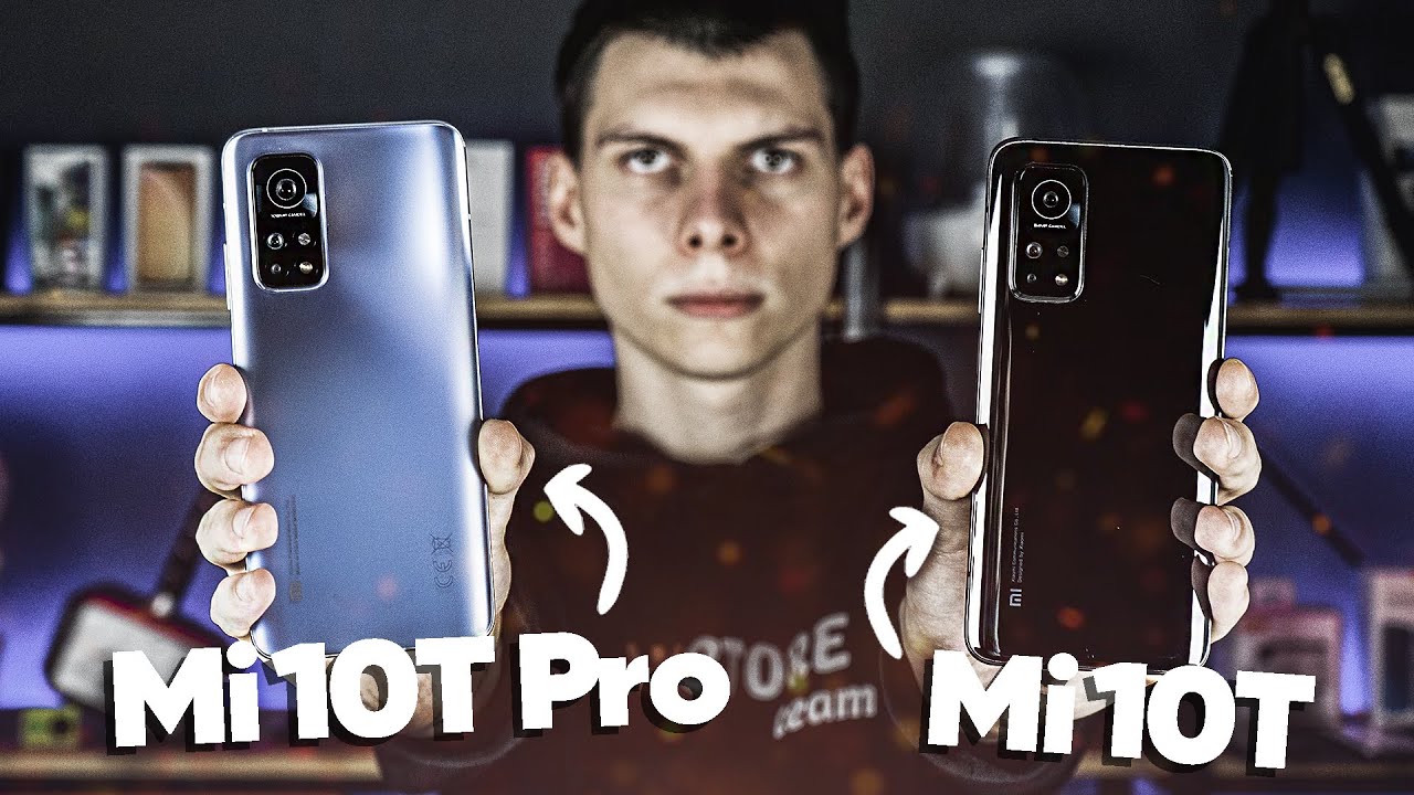 🔴 Mi 10T Pro и Mi 10T - ТОПЫ XIAOMI 2020 ГОДА / ПЕРВЫЙ ВЗГЛЯД