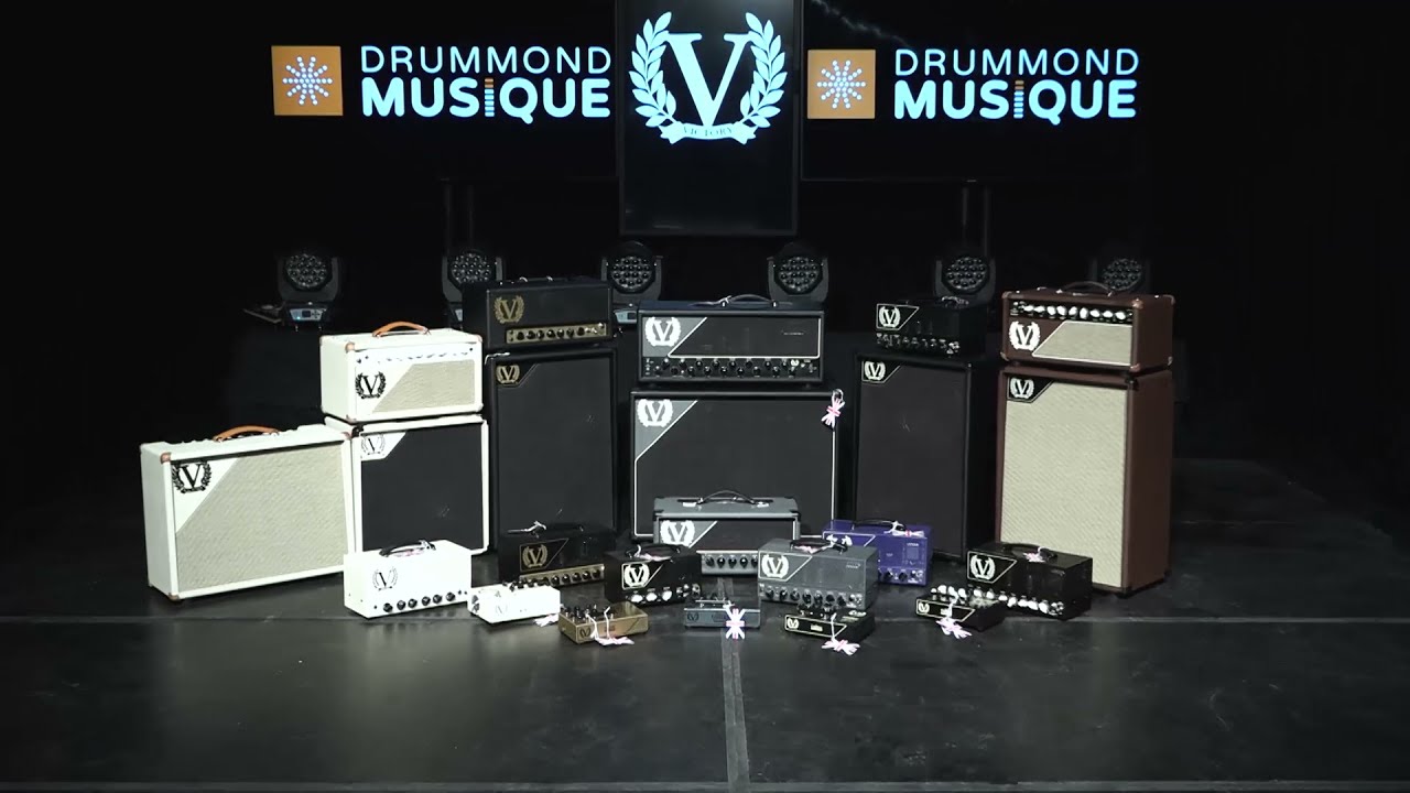 Victory Amps