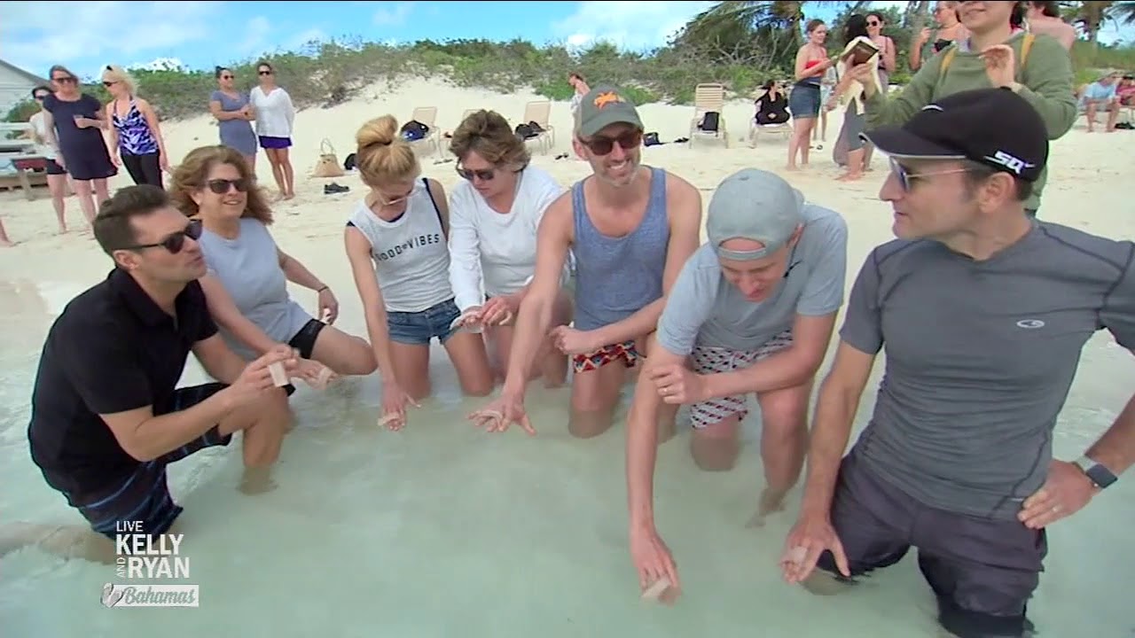 Ryan Seacrest's Exumas Adventure