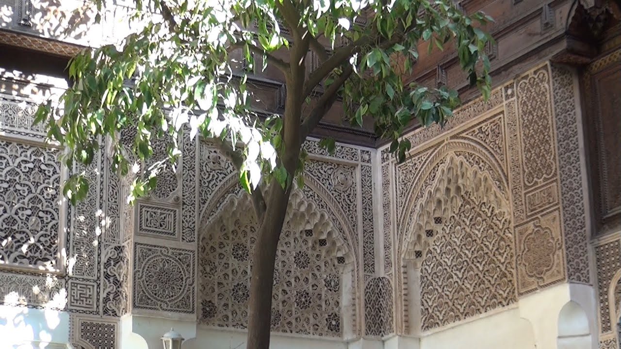 Kasbahs und Oasen (1/10) - Marrakesch