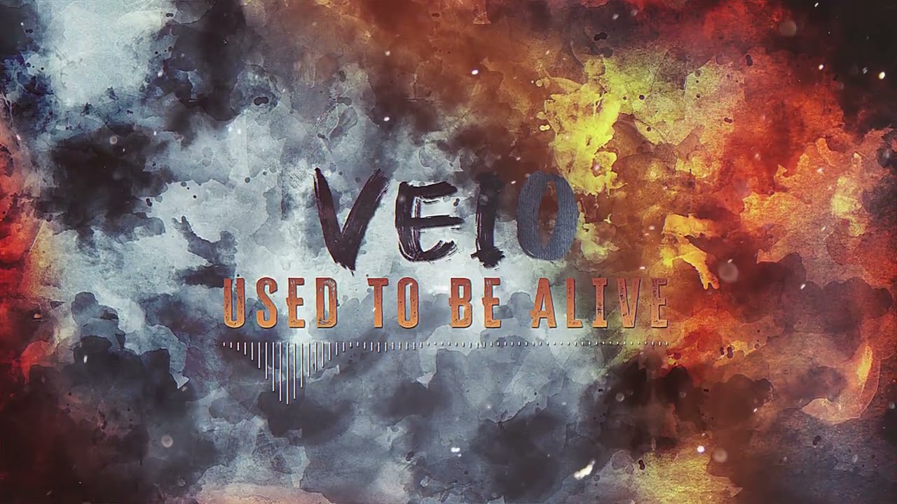 Veio - Used To Be Alive (Official Stream Video)