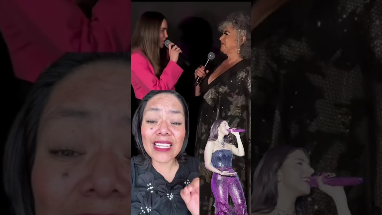 Amanda Miguel causa revuelo al decir que no le llama la atención la voz de Ángela Aguilar 😱