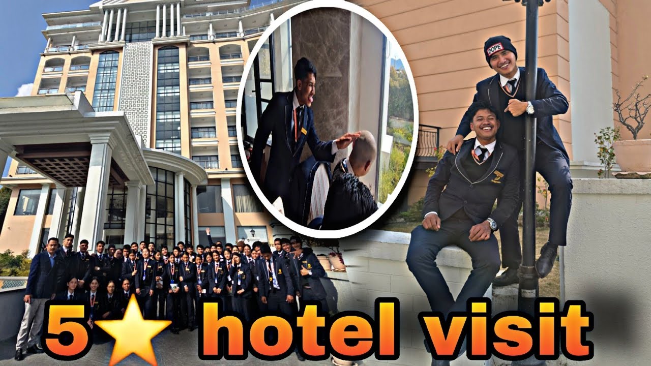 Clg ko xap xodara aaya hotel ma😆~~~ yeasto ramailo hunxa vane sochako theyana