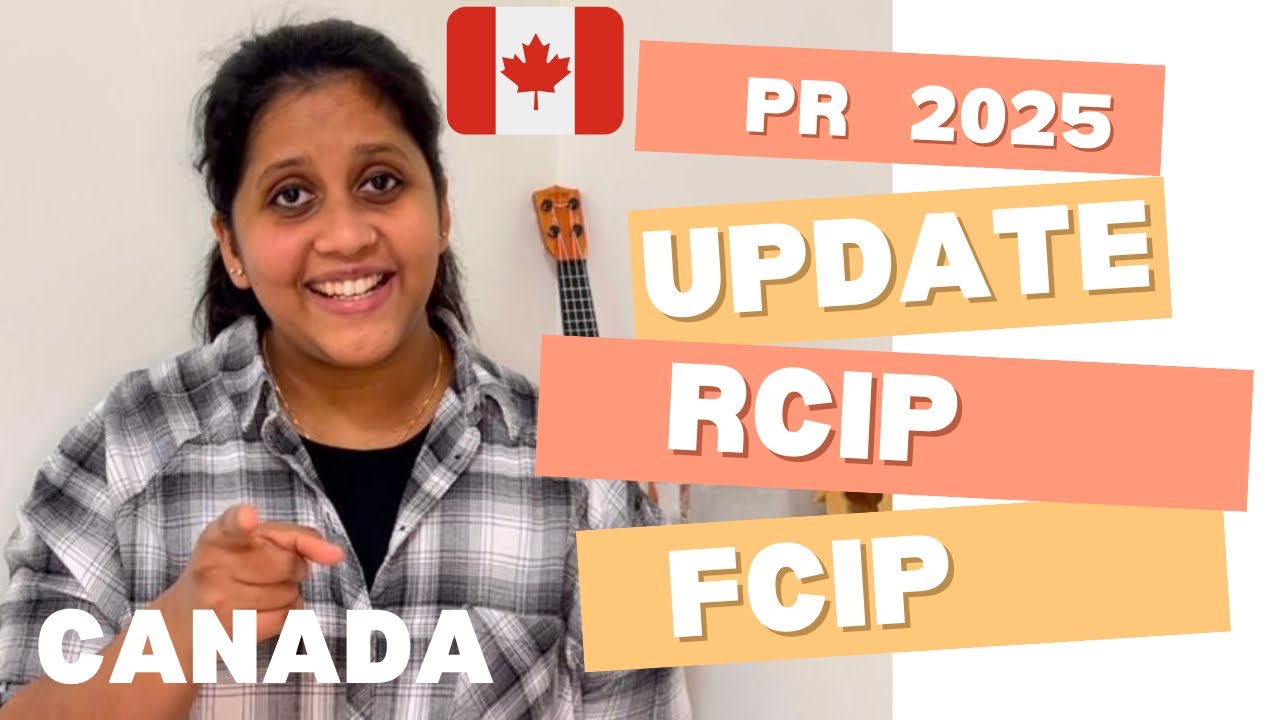 NEW PR PROGRAM LAUNCHED BY IRCC 2025 IN ENGLISH#rcip#fcip#immigration #princanada#canadamallu#canada