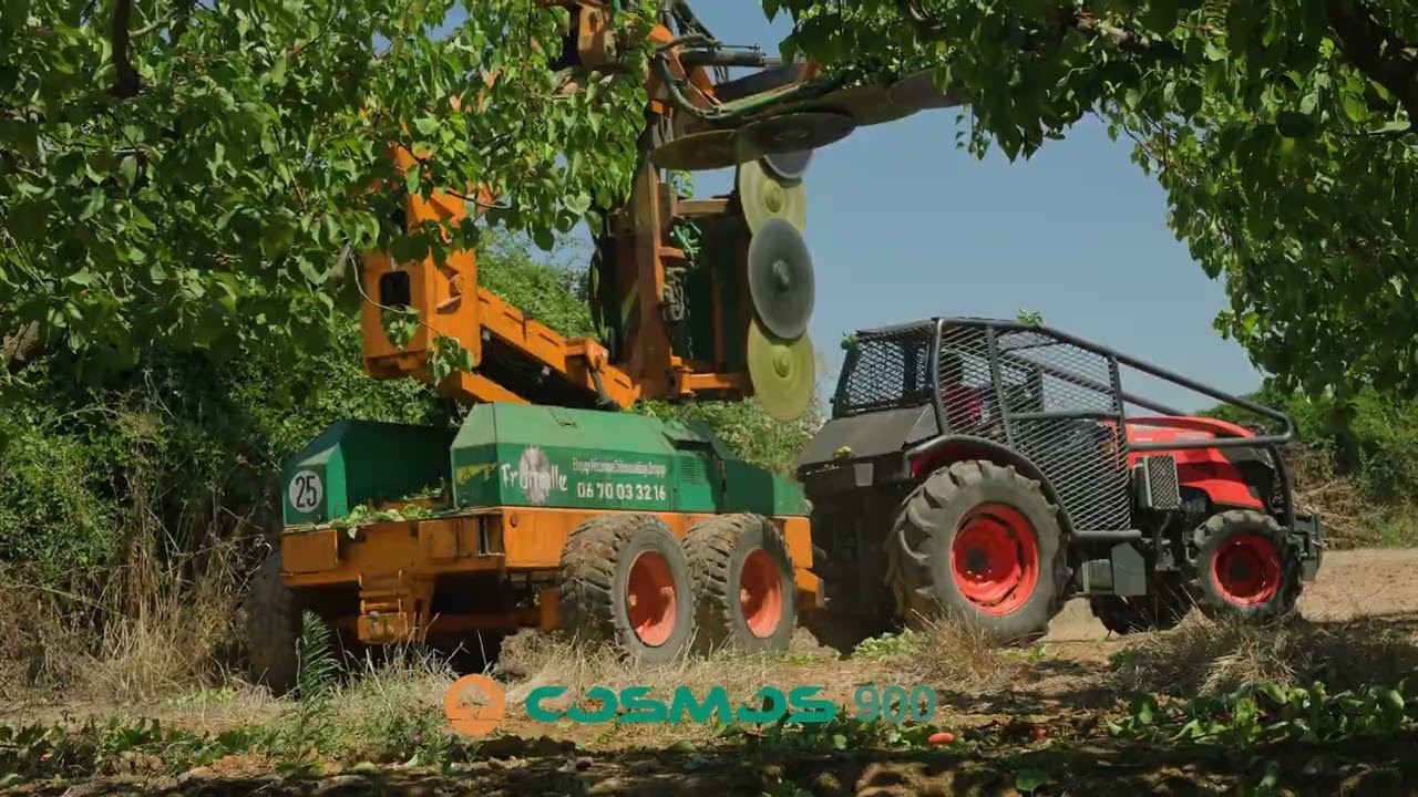 COSMOS 900
