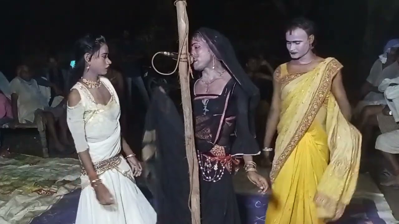 दिया भाई ससुरारी मां नयन भर कजरा नाखून लाल डांसर छोटकाऊ।।डांसर
