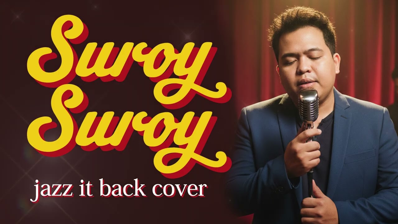 Suroysuroy - Retro Soul Version | Bisaya Cover