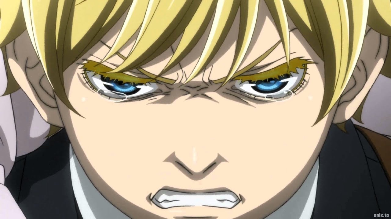 Ginga Eiyuu Densetsu「AMV」Hostage
