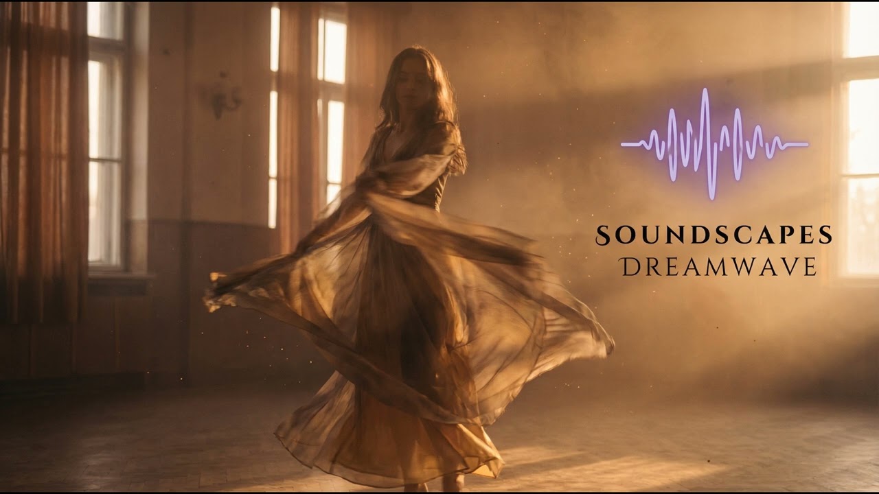 Dreamy Ambient: Golden Hour Through Glass Windows | Playlist