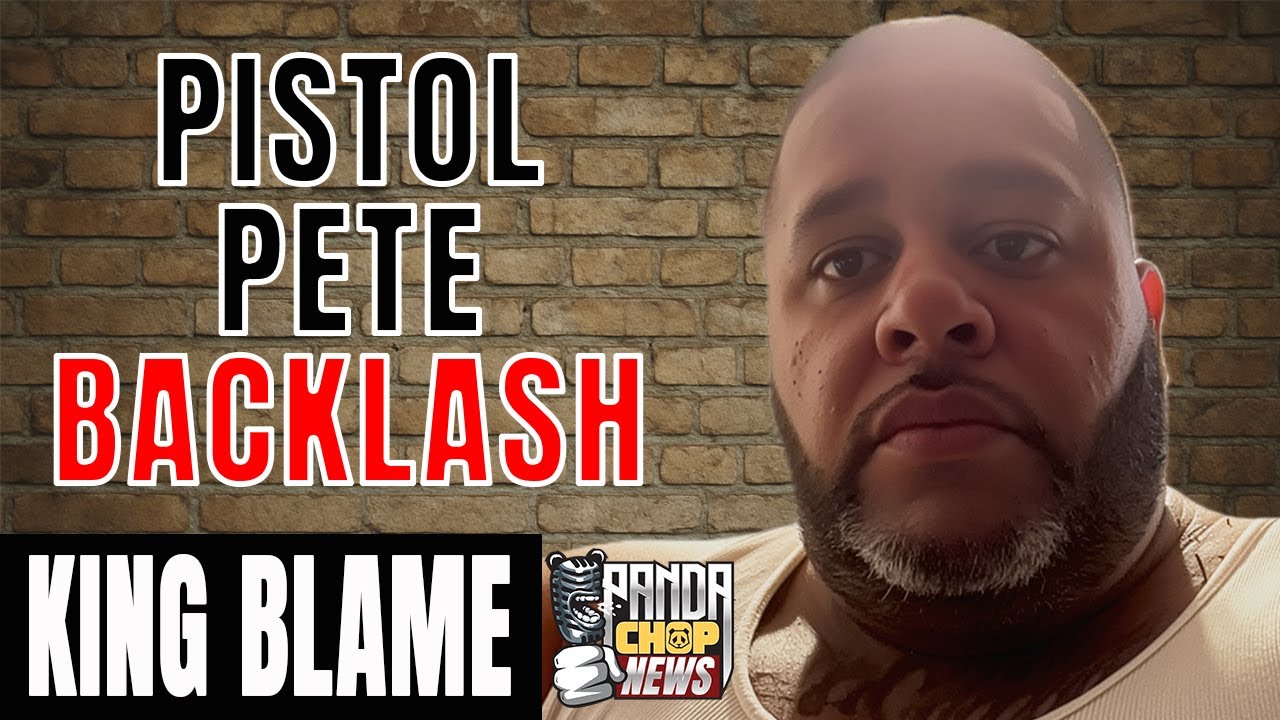 King Blame Addresses Pistol Pete Controversy & Alleged Latin King Ties [Part 1]