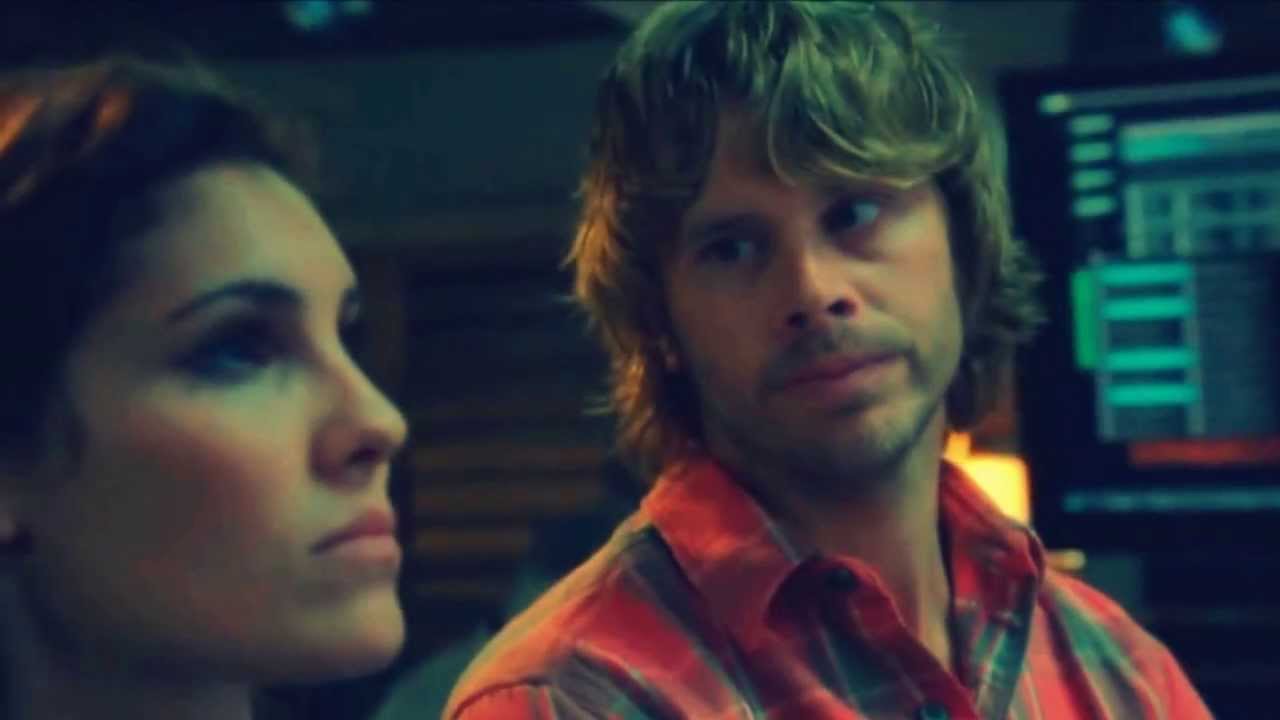 Deeks and Kensi - And I told you all my secrets, all my fears