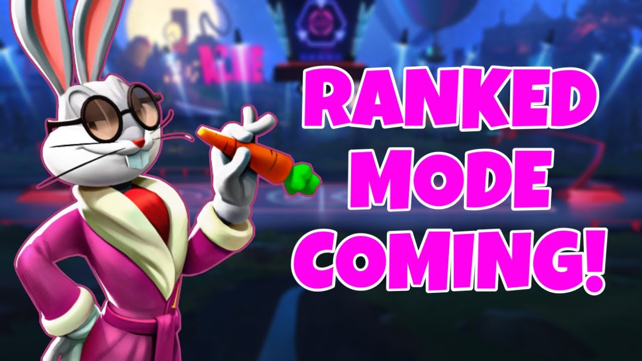 RANKED MODE IS COMING TO MULTIVERSUS! MultiVersus News