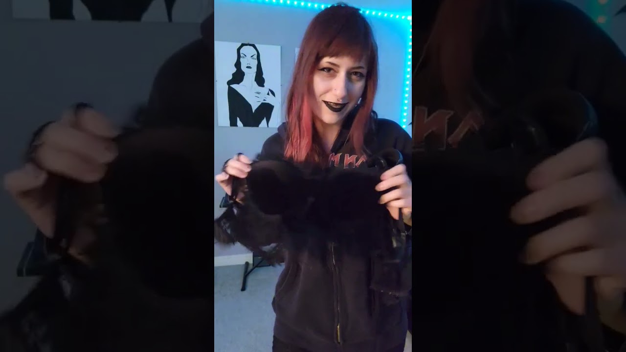 GRWM nugoth style 