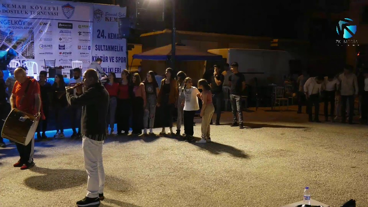 24. Kemah Sultan Melik Kültür Ve Spor Şenlikleri