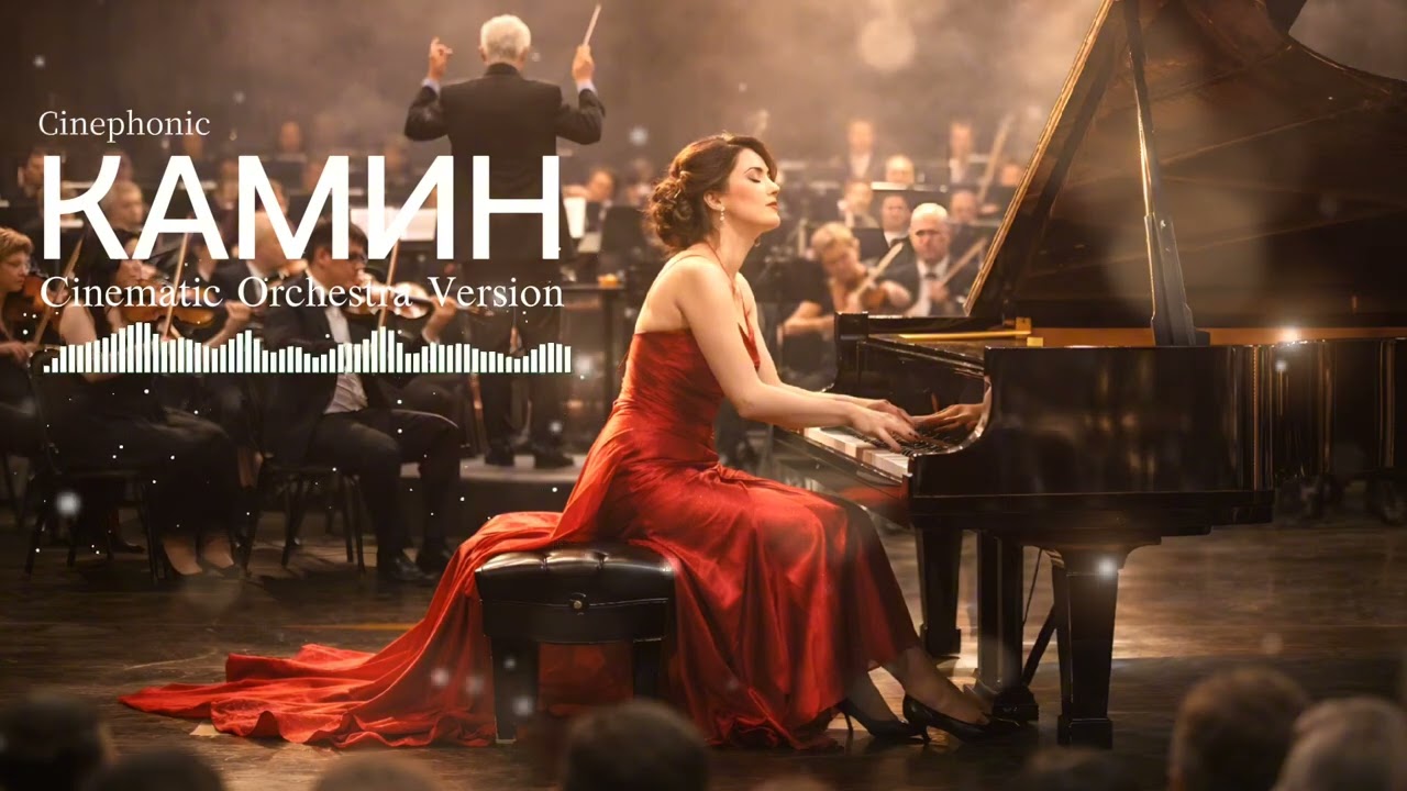 Emin ft. Jony &ndash; Kamin | Emotional Cinematic Orchestral Version