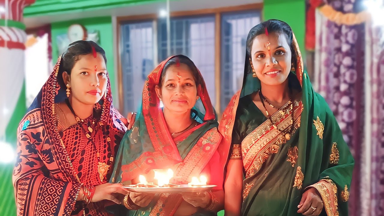 Ganga Pahadi is live