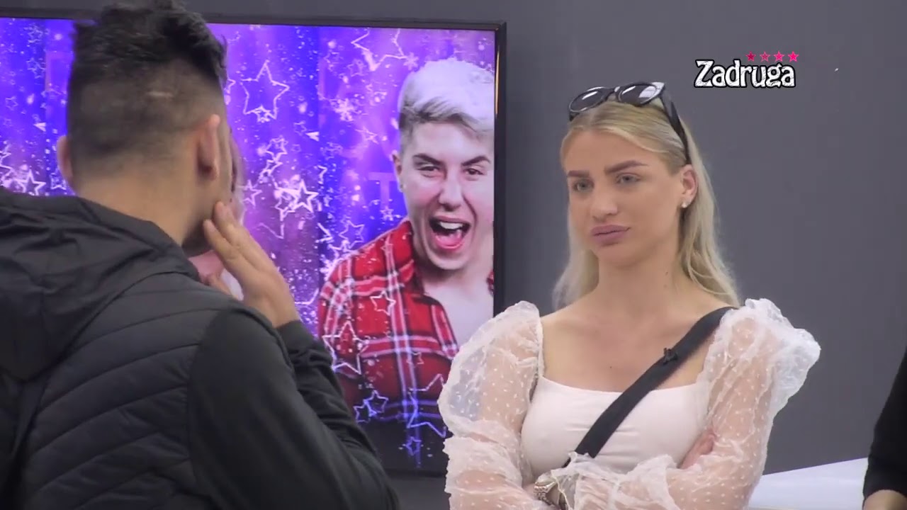 Zadruga 4 - Bora šokirao sve eksplicitnim pitanjima - 16.02.2021.