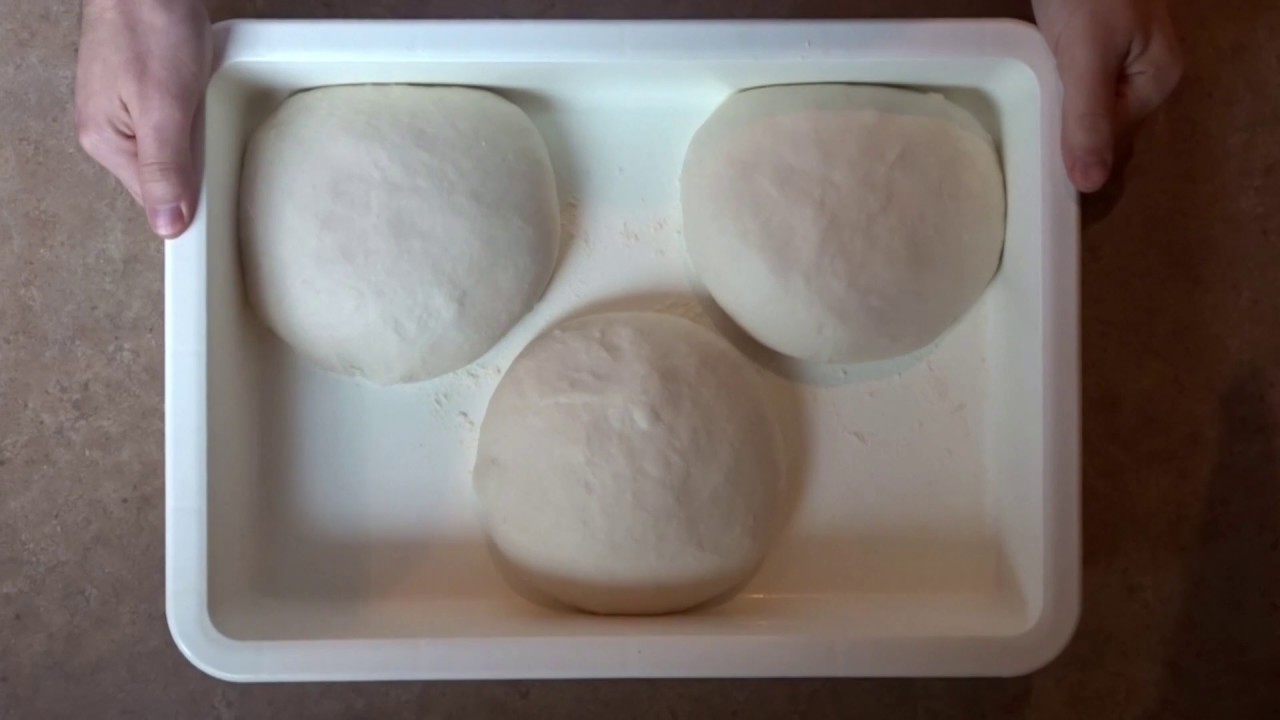 How To Make Pizza & Focaccia At Home With A Biga