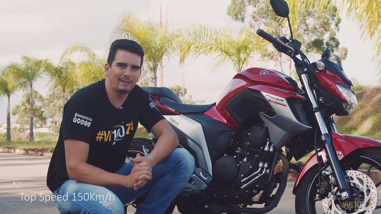 Testei: Vale a pena comprar uma Yamaha Fazer 250?