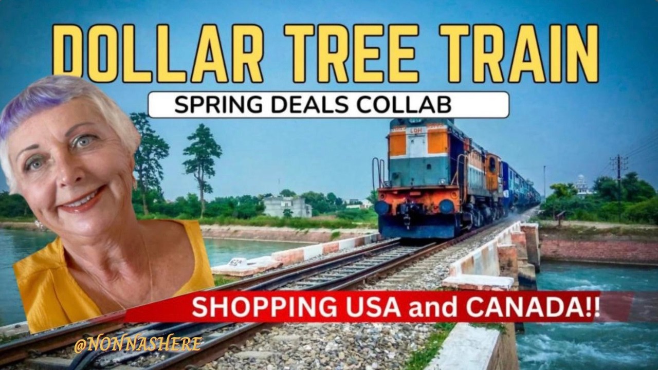 DOLLAR TREE SPRING DEALS COLLABORATION/ 15 Participants Each with Giveaways/ Join the FUN