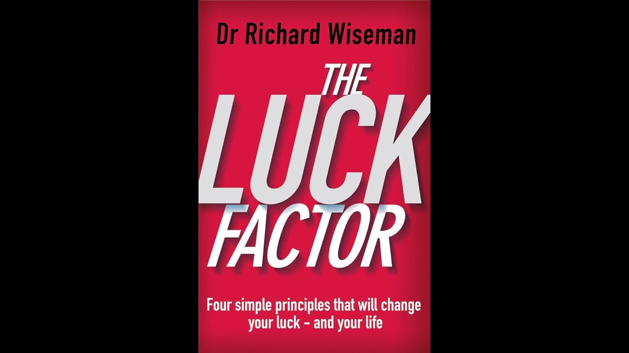 The Luck factor 11 mins