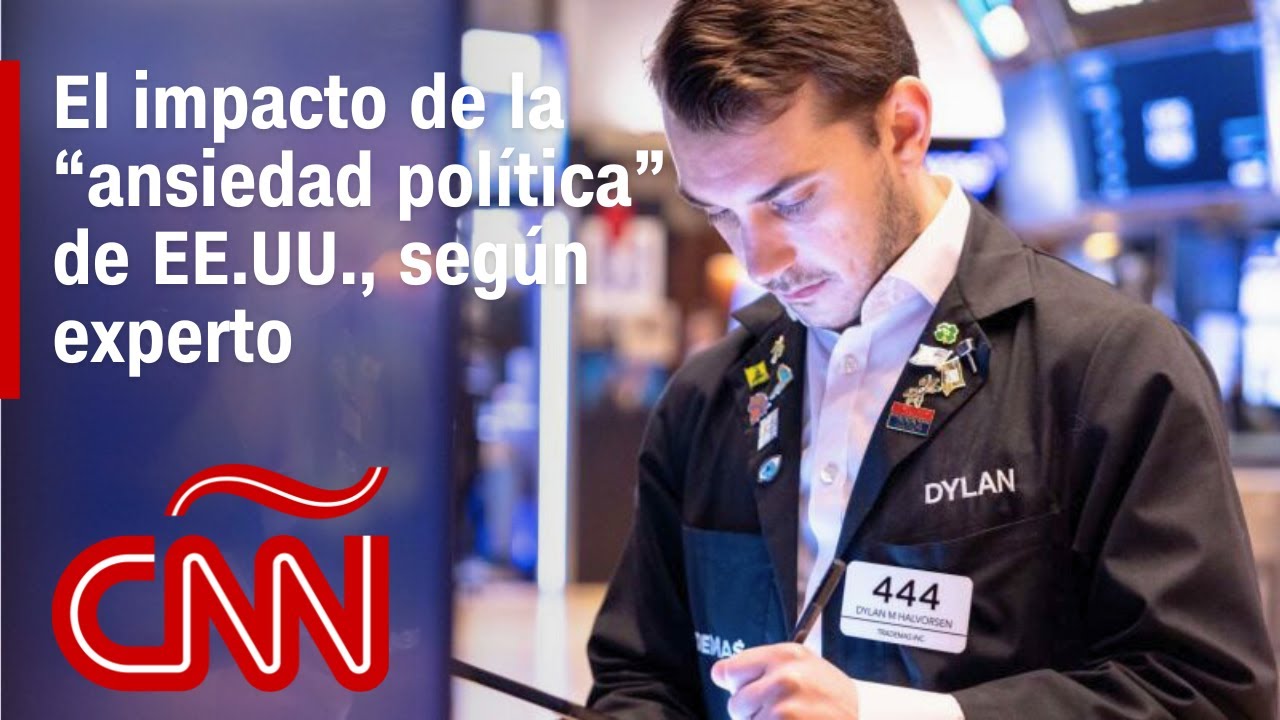 La incertidumbre geopolítica y comercial está impactando en los mercados, según experto